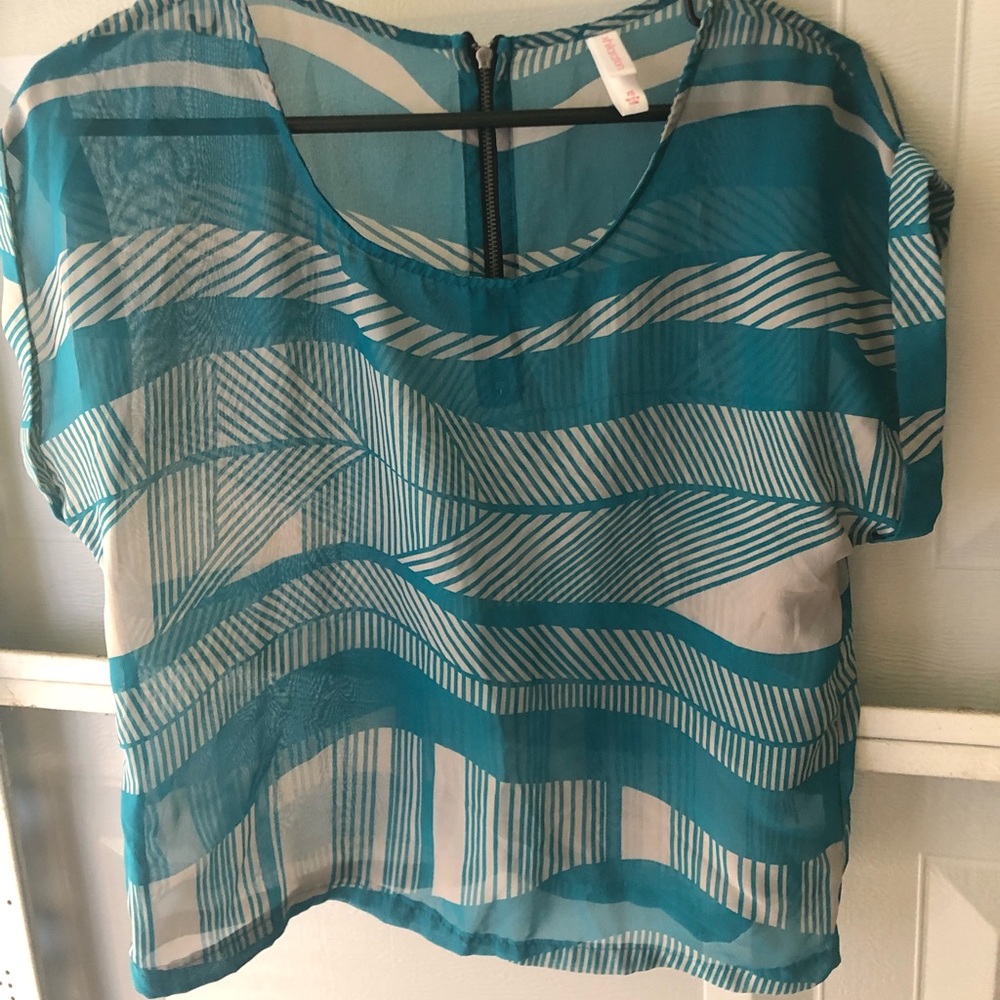 Xhilaration blouse